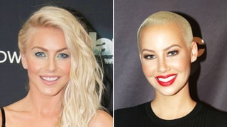 Julianne Hough Responds to Amber Rose’s Claim That She Was Body-Shamed: That’s ‘the Furthest Thing From Who I Am’