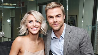 Derek Hough Freaks Over Sister Julianne Hough's 'Grease: Live' Performance: 'Straight-Up Emotional Right Now'