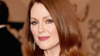 Julianne Moore’s Pink Lip