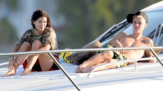 Justin Bieber Spends Time in Miami With Selena Gomez Look-alike Model Alexandra Rodriguez