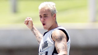 Bieber on Board!