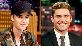 Justin Bieber Gave Zac Efron Some Deep Career Advice: ‘Be More Selective’