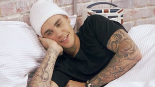 Justin Bieber, Meghan Trainor, Nick Jonas and More Stars Hilariously Parody Kanye West’s ‘Famous’ Video: Watch!