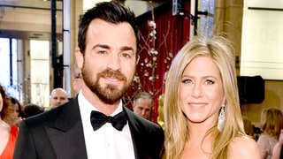 Justin Theroux Shares First Jennifer Aniston Post on Instagram, Names Her His
