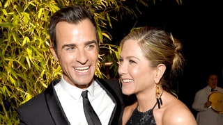 Justin Theroux Lovingly Celebrates ‘Woman Crush’ Jennifer Aniston After Her Kickass Essay