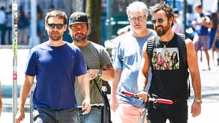 Dudes in the City
