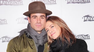 Jennifer Aniston and Justin Theroux Hit the Slopes for First Christmas Together as Husband and Wife: Pic
