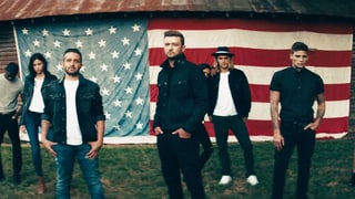 Justin Timberlake Revamps His William Rast Line for the Fall