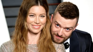 Justin Timberlake, Jessica Biel Cuddle Nonstop on the Red Carpet at the Oscars 2016 Afterparties