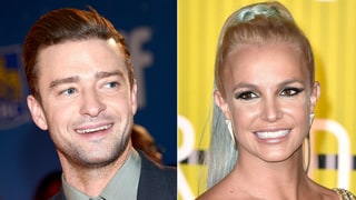 Justin Timberlake Would 'Absolutely' Collaborate With Britney Spears