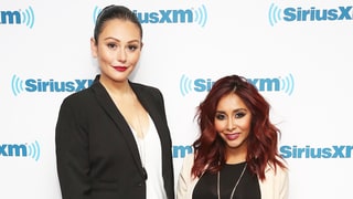 Nicole ‘Snooki’ Polizzi and Jenni ‘JWoww’ Farley Take Their Kids to Visit the ‘Jersey Shore’ House