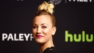 Kaley Cuoco Jokes About Being in a 'Very Serious Relationship' the Same Day She Finalizes Divorce