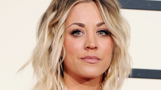Kaley Cuoco’s Nude Lip