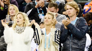Is Kaley Cuoco Dating Equestrian Cutie Karl Cook? Sure Looks Like It!