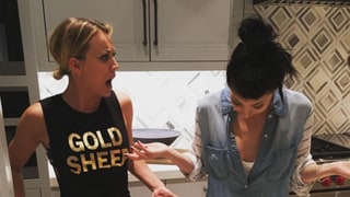 Kaley Cuoco, Sister Briana Show Off Amazing 'Bachelor' Finale Leggings