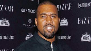 Kanye West Responds to Yeezy Season 4 Fashion Show Critics by Giving Audience the Finger, Dropping Mic