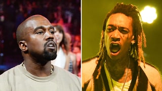 Kanye West Thinks Wiz Khalifa Disrespected Kim Kardashian: Read His Crazy Rant