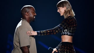 Yeezy and T. Swift Make Up, 2015