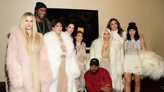 The Kardashians, Kris and Caitlyn Jenner, Lamar Odom and Kanye West