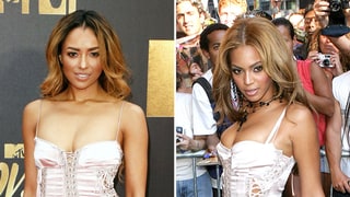 Kat Graham Wore the Same Dress As Beyonce From 13 Years Ago: Who Wore It Best?
