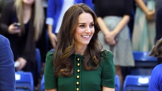 Duchess Kate's $3K Dolce & Gabbana Dress Is Missing One Major Thing