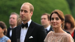 Prince William Jokes Duchess Kate's Bad Cooking Is Why He's 'So Skinny'