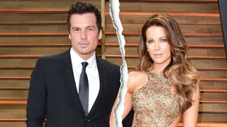 Len Wiseman and Kate Beckinsale