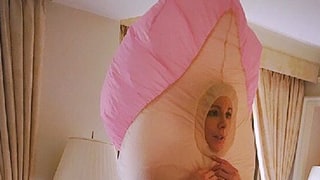 Kate Beckinsale Wore an Inflatable Penis Costume and We’ve Never Loved Her More