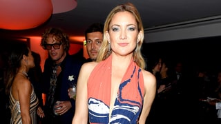 Kate Hudson Shows Off Both Cleavage and Sideboob at Cannes