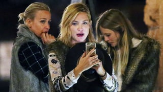 Cameron Diaz, Nicole Richie, Kate Hudson, Katy Perry, Orlando Bloom Fly to Aspen for Pal Jamie Schneider’s Wedding