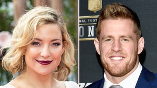Kate Hudson Explains That 'Date' With NFL Player J.J. Watt