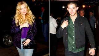 Kate Hudson and Nick Jonas Reunite for Dinner Date After Singer Reveals He’s Single