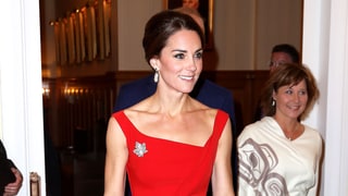 Lady in Red
