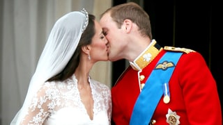 Kate Middleton and Prince William