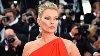 Kate Moss' Smoky Eye
