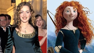 Kate Winslet as Merida