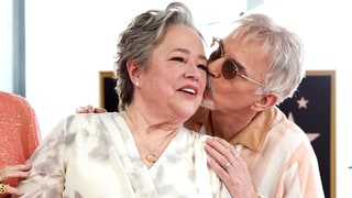 Billy Bob Thornton Attends Walk of Fame Ceremony After Brangelina Split