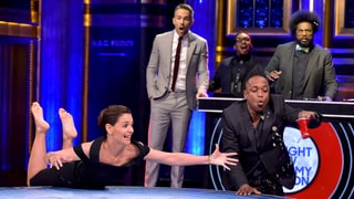She’s So Game!