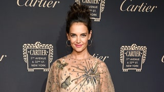 Katie Holmes Doesn't Influence Suri's Style: 'She Has Her Own!'