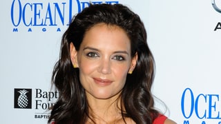 Katie Holmes Takes Suri Cruise to Meet Hillary Clinton, Chelsea Clinton: See the Pic!