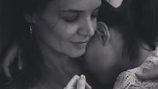 Katie Holmes Shares Adorable Photos of Suri at Her Mom’s Surprise Birthday Party