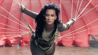 Forget About Naked Orlando Bloom for a Second and Watch Katy Perry's Fierce 'Rise' Video