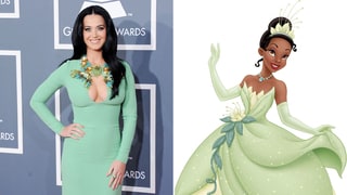 Katy Perry as Tiana