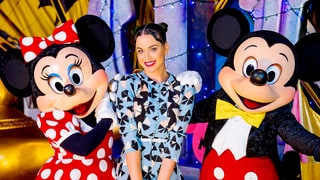 Katy Perry and Her ‘Prince' Orlando Bloom Have a Blast With His Son, Flynn, at Disneyland