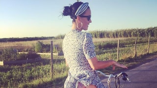 Katy Perry Flashes Underwear Days After Boyfriend Orlando Bloom’s Nude Pics Surface