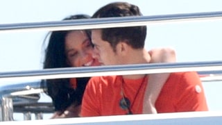 Katy Perry, Orlando Bloom Get Cozy on Mega-Yacht in Cannes Post–Selena Gomez Drama
