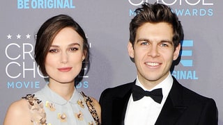 Keira Knightley and James Righton