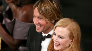 Keith and Grace