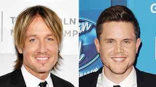Keith Urban Wrote a Song About Oral Sex for 'American Idol' Winner Trent Harmon
