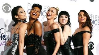 Which Squad Would You Rather Roll With: Julianne Hough’s Pink Ladies or 'Pretty Little Liars' Gals?